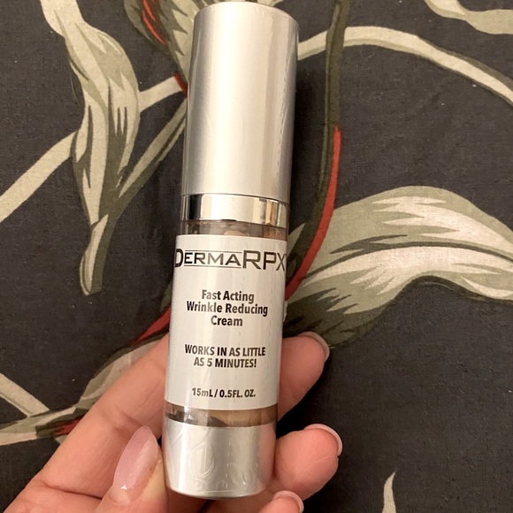 derma rpx fast acting wrinkle reducing cream